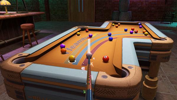 真实3D台球明星之路 安卓版v1.2.5.407.402.0926截图2