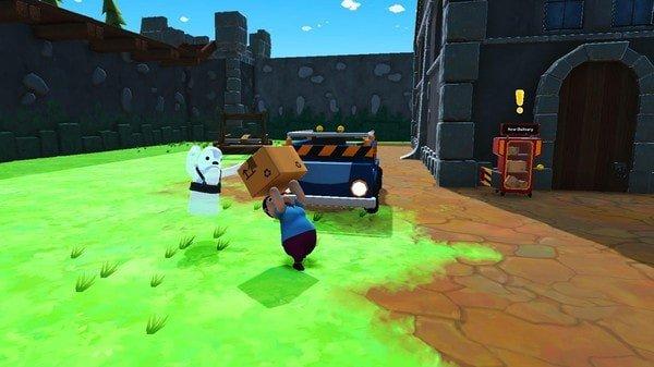 快递员模拟器截图1