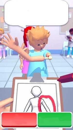 医院管理模拟器截图0