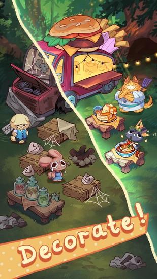 营火猫咖啡馆无限金币 不减反增版v1.2.5截图3