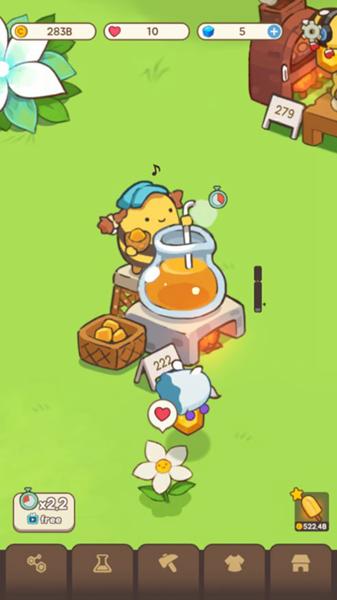 嗡嗡公园 安卓版v1.3.2截图0