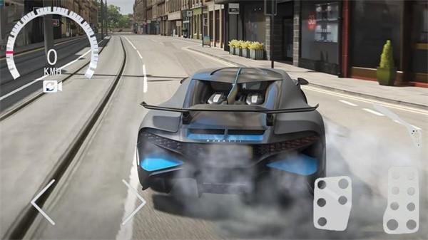 赛车高手模拟器 安卓版v2.3截图0