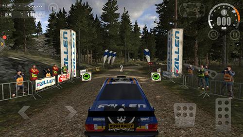 拉力竞速3多人联机版 安卓版v1.162截图2