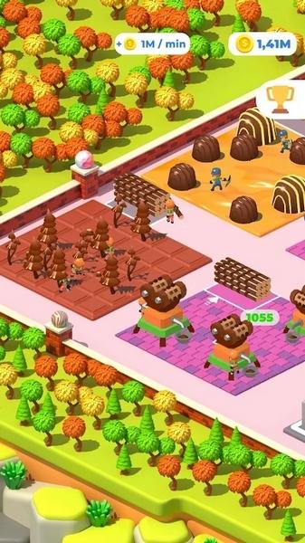 甜蜜的空闲 (Sweet Idle)安卓版v1.1.1截图3