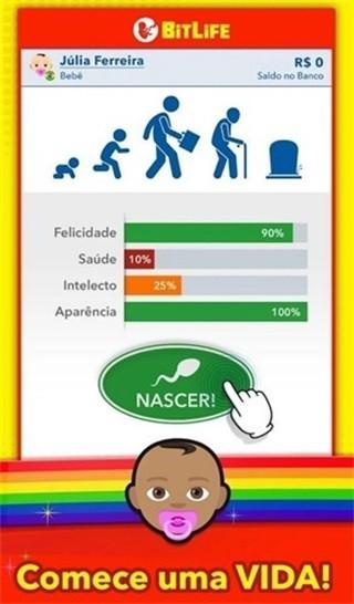 bitlife中文版修改版 安卓版v3.8.4截图0