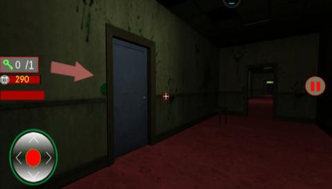 恐怖逃生大乱斗截图1