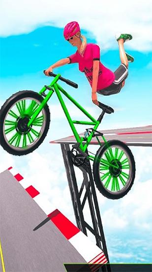 超级斜坡自行车赛 安卓版v5.7截图2