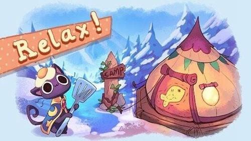 露营猫咖啡 最新版v1.2.9截图3