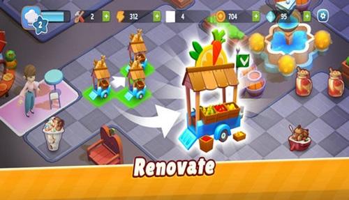 冒险主厨 安卓版v2.91截图1