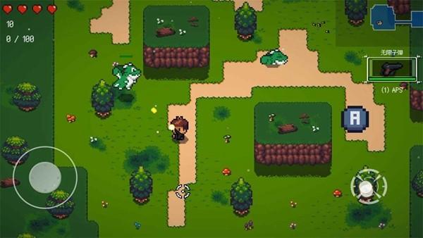 地牢物语 安卓版v1.01截图2