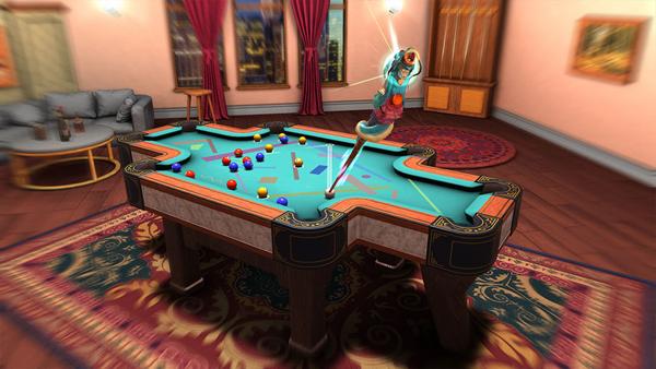 真实3D台球明星之路 安卓版v1.2.5.407.402.0926截图3