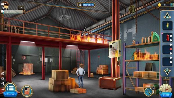 房间逃脱侦探幻影 安卓最新版v3.4截图0