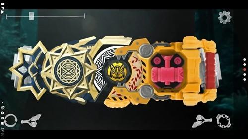 假面骑士极狐变身器模拟器无广告版 安卓版v2.3截图3