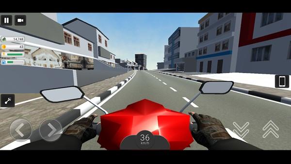 OJOL模拟外卖员游戏 (Ojek Online The Game)安卓最新版v2.6.2截图1