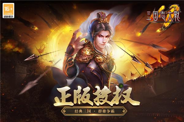 三国志大战gm版 安卓版v5.1.0000截图0