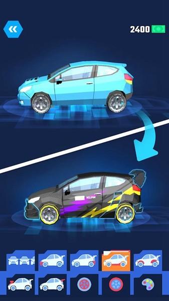 疯狂冲刺3D 手机版v2.87.03截图2