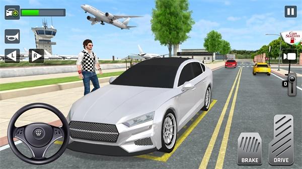 城市出租车驾驶 (City Taxi Driving Simulator)安卓版v1.9截图3