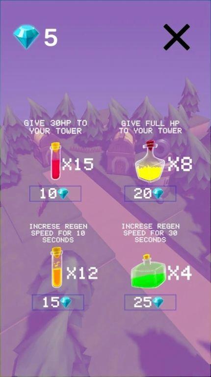 中世纪塔楼安卓手机版截图0