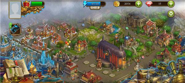 神秘之城寻物历险10