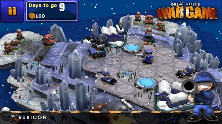 小小大战争汉化版截图1