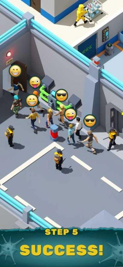 僵尸医院闲置大亨截图0