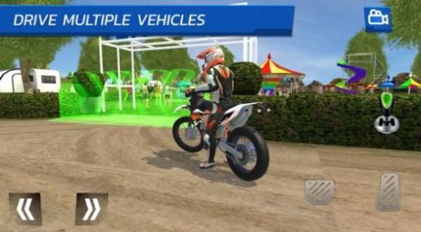 夏令营驾驶图片2