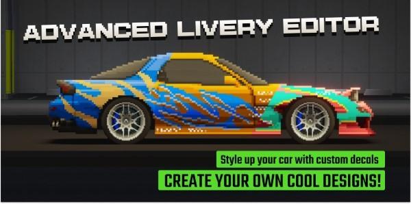 顶尖赛车手apex内购版 安卓版v0.8.44截图3