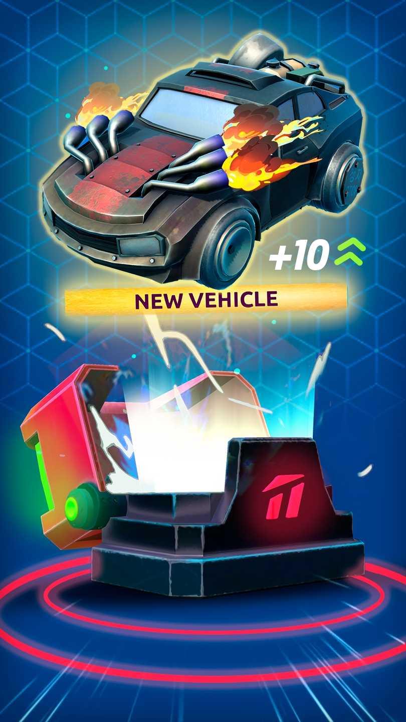 氮气赛车经理截图1