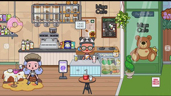 正版米加小镇世界完整版截图0