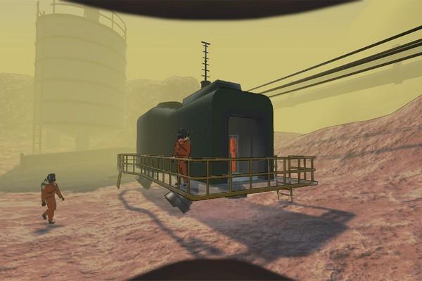 致命公司测试版 安卓版v1.0截图2