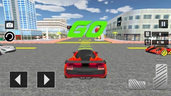 超级英雄出租车模拟器图片9