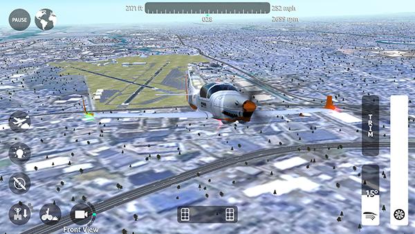 飞行模拟2018 官方版v23.08.06截图2