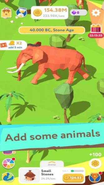 放置进化大亨 安卓客户端v6.2.26截图0