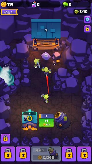 哥布林矿工游戏图片8