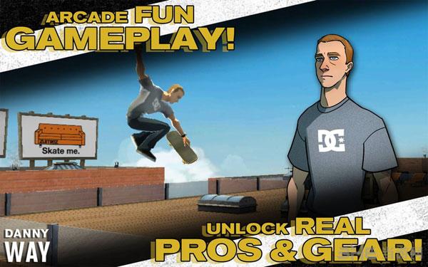 环球无尽滑板 安卓版v1.55截图3