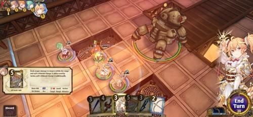 锻造屋的物语内置mod菜单 安卓版v00.17.08截图0