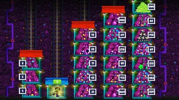 黄金与地精空闲合并游戏宣传图1