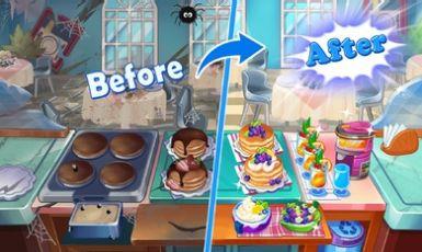 疯狂餐厅无限钻石截图2