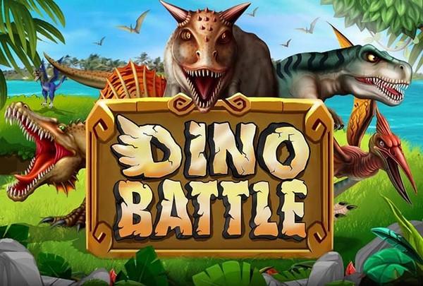 迪诺之战破解版无限钻石 (Dino Battle)最新版v13.54截图0