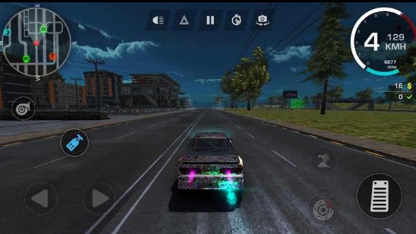 极限车轮 安卓版v1.8截图1