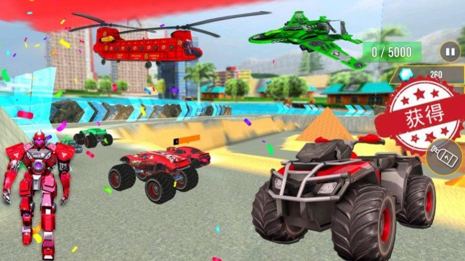 越野卡车大挑战安卓版截图2