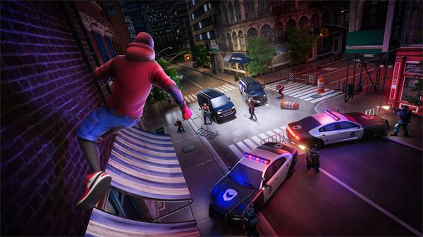 蜘蛛侠英雄3图1