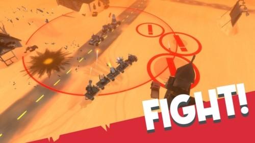 愤怒列车 安卓版v1.0.0截图0