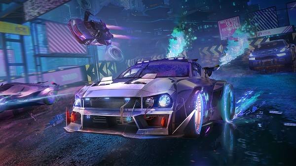 王牌竞速手游解锁版截图1