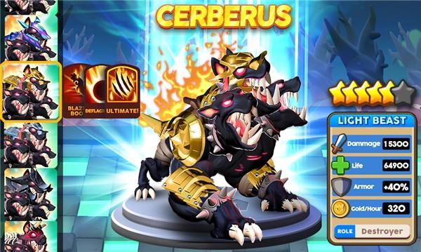 怪兽与首领 安卓版v1.4.6截图1