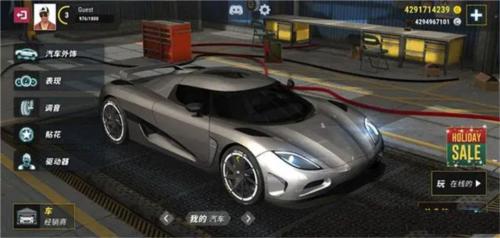 城市赛车模拟器游戏13