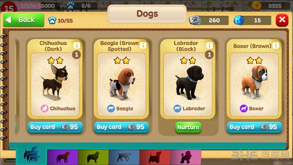 宠物狗小镇 (Lovely Pets Dog Town)安卓版v1.1.27截图0