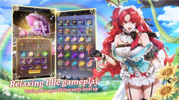 放置天使免广告版 安卓版v6.12.5.062102截图1