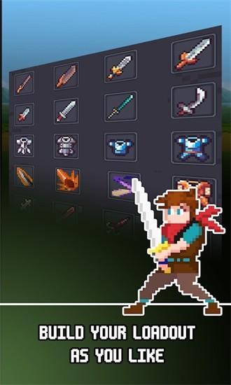 神话冒险 安卓版v0.4.2截图2