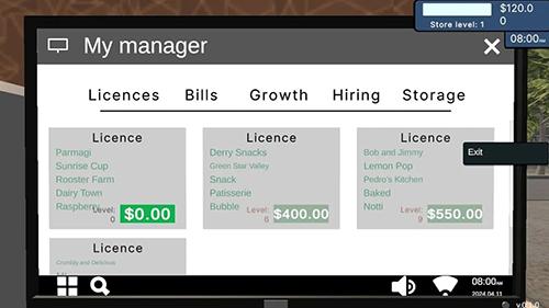 杂货铺模拟器无广告版 安卓版v0.1.5截图1